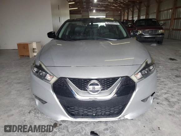 2016 Nissan Maxima SL with VIN 1N4AA6AP2GC430630, listed as a Copart auction lot 57955115 with 146,285 mi miles and Salvage title. Bid and sale history available at DreamBid. Image 5.