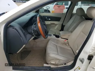 2005 Cadillac CTS with VIN 1G6DP567850191336, listed as a Copart auction lot 71075554 with 126,323 mi miles and Salvage Title. Bid and sale history available at carsss.com. Image 7.