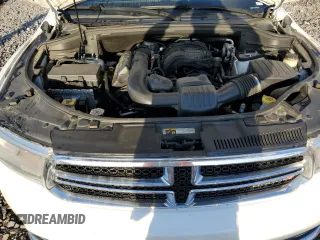 2015 Dodge Durango Limited with VIN 1C4RDJDG9FC817922, listed as a Copart auction lot 48416325 with 182,693 mi miles and Salvage Title. Bid and sale history available at DreamBid. Image 12.