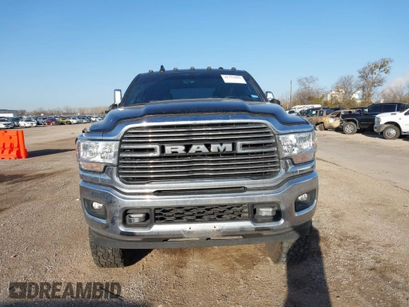 2020 Ram 2500 Big Horn with VIN 3C6UR5DL9LG281571, listed as a IAAI auction lot 41775961 with 118,842 mi miles. Bid and sale history available at carsss.com. Image 12.