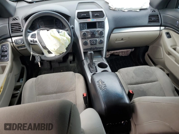 2013 Ford Explorer with VIN 1FM5K7B84DGB77879, listed as a Copart auction lot 59961425 with 150,900 mi miles and Clean title. Bid and sale history available at DreamBid. Image 8.