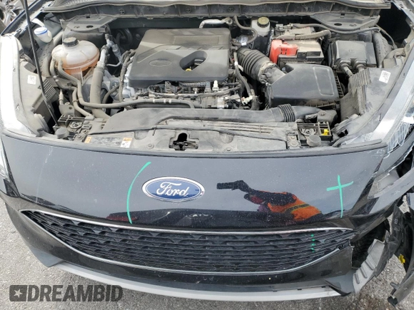 2020 Ford Escape SE с VIN 1FMCU0G60LUB93237, выставлен на аукционе Copart как лот 49292085 с пробегом 40 935 миль миль и Списание • Salvage title. История ставок и продаж доступна на DreamBid. Изображение 12.