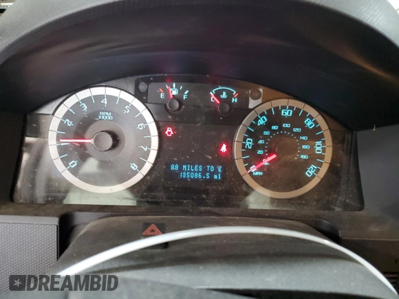 2012 Ford Escape Limited with VIN 1FMCU9EG1CKC41954, listed as a Copart auction lot 53721935 with 135,086 mi miles and Salvage Title. Bid and sale history available at carsss.com. Image 9.