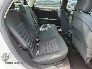 2017 Ford Fusion SE with VIN 3FA6P0H79HR118430, listed as a Copart auction lot 65188115 with 68,744 mi miles and Salvage title. Bid and sale history available at DreamBid. Image 10.