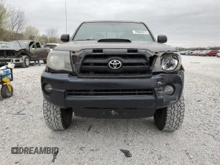 2006 Toyota Tacoma z VIN 5TELU42N46Z200356, wystawiony jako Copart lot #49065915 z przebiegiem 215 191 mil mil oraz Szkoda całkowita • Salvage title. Historia ofert i sprzedaży dostępna na DreamBid. Obrazek 5.