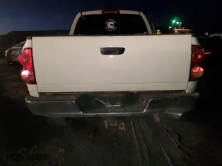 2007 Dodge Ram 2500 SLT with VIN 3D7KS29A67G774467, listed as a Copart auction lot 88929955 with 317,899 mi miles and Clean Title. Bid and sale history available at carsss.com. Image 6.