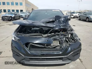 2022 Subaru WRX Limited with VIN JF1VBAL67N9016968, listed as a Copart auction lot 49042955 with 44,609 mi miles and Salvage title. Bid and sale history available at DreamBid. Image 5.