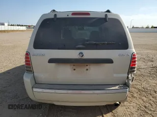 2007 Mercury Mariner Luxury с VIN 4M2CU91157KJ03937, выставлен на аукционе Copart как лот 75427854 с пробегом 141 784 миль миль и На запчасти • Non repairable. История ставок и продаж доступна на DreamBid. Изображение 6.