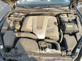2007 Lexus SC 430 with VIN JTHFN45Y679014426, listed as a IAAI auction lot 41408502 with 202,274 mi miles and . Bid and sale history available at DreamBid. Image 10.