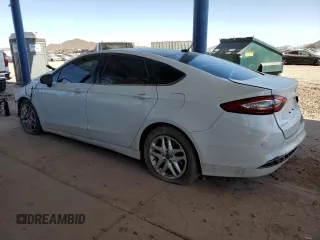 2016 Ford Fusion SE with VIN 3FA6P0H73GR250128, listed as a Copart auction lot 47236925 with Not Provided miles and Salvage Title. Bid and sale history available at carsss.com. Image 2.