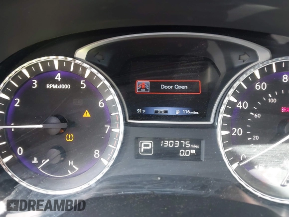 2019 Infiniti QX60 Luxe with VIN 5N1DL0MN7KC501009, listed as a IAAI auction lot 42145494 with 130,375 mi miles and . Bid and sale history available at DreamBid. Image 7.