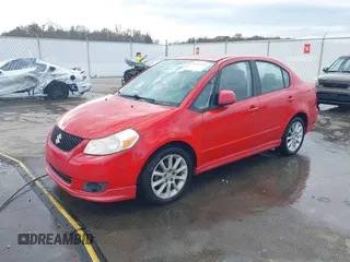 2009 Suzuki SX4 Sport FWD with VIN JS2YC414596200021, listed as a IAAI auction lot 40753192 with 144,805 mi miles and . Bid and sale history available at DreamBid. Image 2.