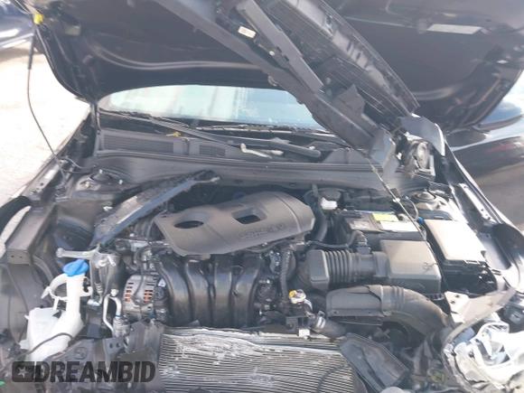 2021 Kia Forte FE z VIN 3KPF24AD6ME390032, wystawiony jako IAAI lot #41467915 z przebiegiem 43 654 mil mil oraz . Historia ofert i sprzedaży dostępna na DreamBid. Obrazek 10.