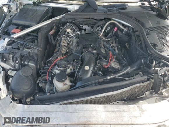 2017 Mercedes-Benz C 43 AMG with VIN 55SWF6EB7HU181096, listed as a Copart auction lot 53824395 with Not Provided miles and Salvage Title. Bid and sale history available at DreamBid. Image 11.
