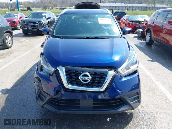 2020 Nissan Kicks SV с VIN 3N1CP5CV7LL507310, выставлен на аукционе IAAI как лот 41932648 с пробегом 137 149 миль миль и . История ставок и продаж доступна на DreamBid. Изображение 12.