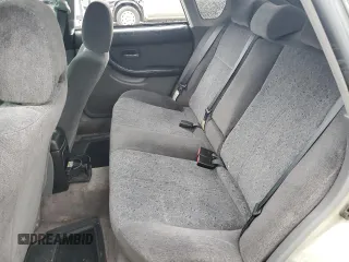 2001 Subaru Legacy with VIN 4S3BE645016202306, listed as a Copart auction lot 45784295 with 93,256 mi miles and Salvage title. Bid and sale history available at DreamBid. Image 10.