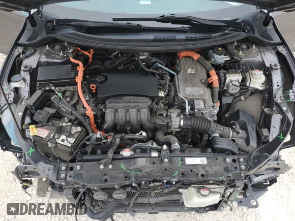 2018 Honda Clarity Plug-In Hybrid Touring with VIN JHMZC5F35JC010583, listed as a Copart auction lot 70229924 with 62,501 mi miles and Salvage Title. Bid and sale history available at carsss.com. Image 11.
