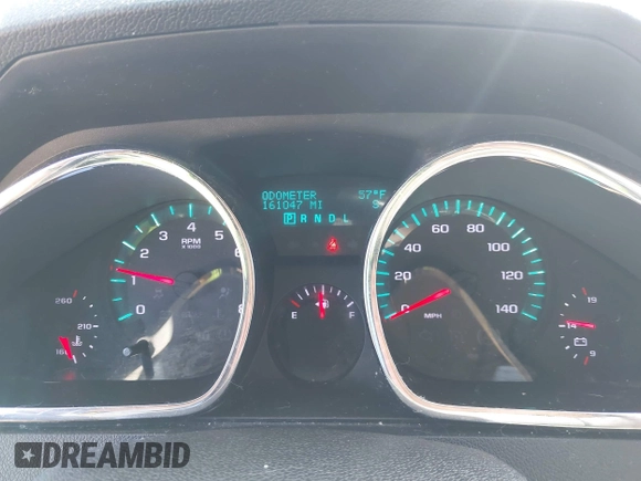 2011 Chevrolet Traverse 1LT with VIN 1GNKVGED9BJ280908, listed as a IAAI auction lot 42096297 with 161,047 mi miles and . Bid and sale history available at DreamBid. Image 7.
