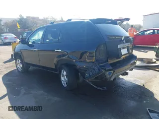 2006 Acura MDX with VIN 2HNYD182X6H538674, listed as a IAAI auction lot 41616146 with 239,936 mi miles. Bid and sale history available at carsss.com. Image 3.
