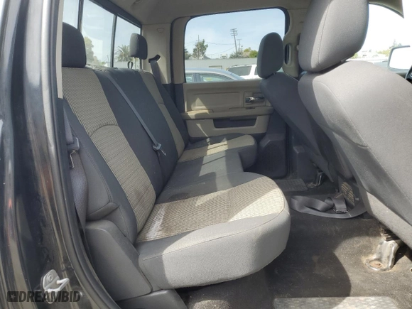2009 Dodge Ram 1500 SLT with VIN 1D3HB13T39S750641, listed as a Copart auction lot 49926625 with 228,084 mi miles and Clean Title. Bid and sale history available at carsss.com. Image 10.