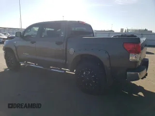 2012 Toyota Tundra 4WD Truck with VIN 5TFDW5F18CX256122, listed as a Copart auction lot 47142355 with 194,668 mi miles and Salvage Title. Bid and sale history available at carsss.com. Image 2.