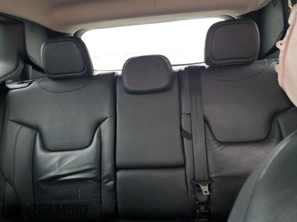 2016 Jeep Renegade Trailhawk with VIN ZACCJBCT5GPD16946, listed as a Copart auction lot 58856285 with Not provided miles and Salvage title. Bid and sale history available at DreamBid. Image 10.