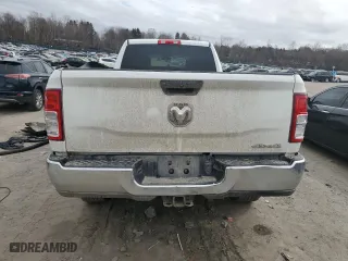 2019 Ram 2500 Tradesman with VIN 3C6UR5HJ7KG683600, listed as a Copart auction lot 48222334 with 131,995 mi miles and Salvage Title. Bid and sale history available at carsss.com. Image 6.