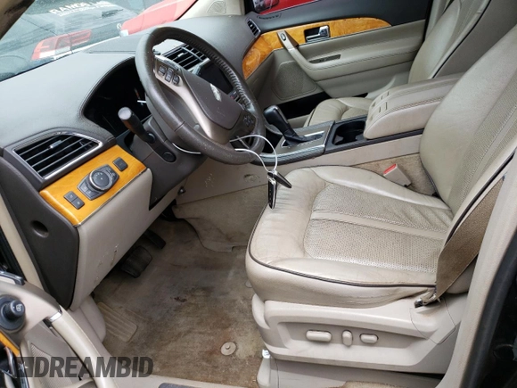 2013 Lincoln MKX with VIN 2LMDJ8JKXDBL23280, listed as a Copart auction lot 60703924 with 150,140 mi miles and Salvage Title. Bid and sale history available at DreamBid. Image 7.