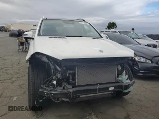2019 Mercedes-Benz GLS with VIN 4JGDF6EE0KB240529, listed as a Copart auction lot 71118283 with 24,714 mi miles. Bid and sale history available at carsss.com. Image 5.