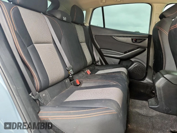 2021 Subaru Crosstrek Premium with VIN JF2GTAEC9MH657824, listed as a Copart auction lot 60676105 with 55,958 mi miles and Salvage title. Bid and sale history available at DreamBid. Image 11.
