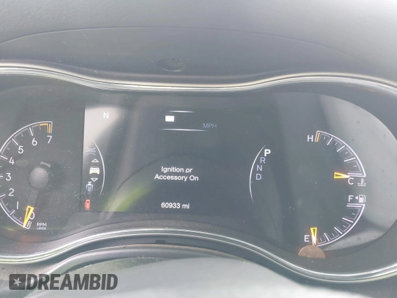 2021 Jeep Grand Cherokee Laredo X z VIN 1C4RJFAG9MC590268, wystawiony jako IAAI lot #41614514 z przebiegiem 60 933 mil mil oraz . Historia ofert i sprzedaży dostępna na DreamBid. Obrazek 7.