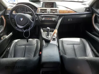 2014 BMW 3 Series 328i with VIN WBA3A5G52ENP30251, listed as a Copart auction lot 82926134 with 106,666 mi miles and Salvage title. Bid and sale history available at DreamBid. Image 8.