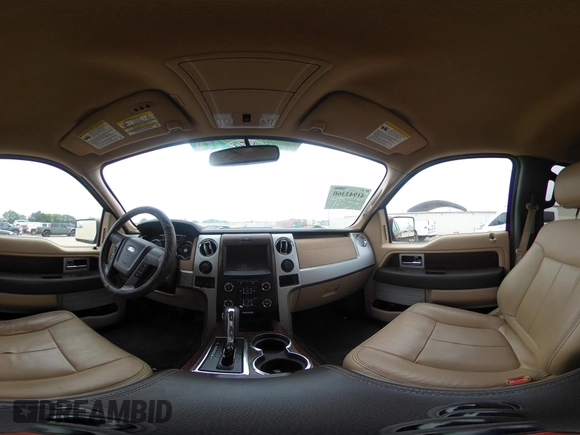 2014 Ford F-150 XL with VIN 1FTFW1CT9EKE12644, listed as a IAAI auction lot 41943360 with 256,090 mi miles and . Bid and sale history available at DreamBid. Image 18.