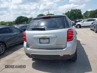 2016 Chevrolet Equinox LT with VIN 2GNALCEK9G1165901, listed as a IAAI auction lot 42225830 with 131,981 mi miles and . Bid and sale history available at DreamBid. Image 16.