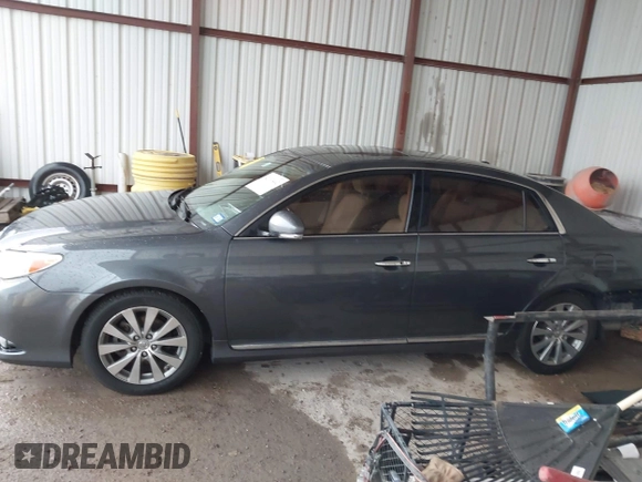 2011 Toyota Avalon with VIN 4T1BK3DB7BU375519, listed as a IAAI auction lot 42103462 with 189,472 mi miles and . Bid and sale history available at carsss.com. Image 14.