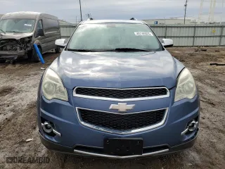 2011 Chevrolet Equinox LT w/2LT with VIN 2CNALPEC3B6292918, listed as a Copart auction lot 45746925 with 175,422 mi miles and Salvage Title. Bid and sale history available at carsss.com. Image 5.