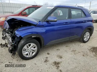 2023 Hyundai Venue SEL z VIN KMHRC8A3XPU273161, wystawiony jako Copart lot #61564335 z przebiegiem 1 083 mil mil oraz Szkoda całkowita • Salvage title. Historia ofert i sprzedaży dostępna na DreamBid. Obrazek 1.