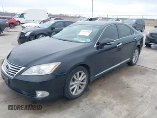 2010 Lexus ES 330 with VIN JTHBK1EGXA2394836, listed as a IAAI auction lot 41453890 with 90,494 mi miles and . Bid and sale history available at DreamBid. Image 17.