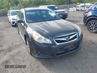 2010 Subaru Legacy Premium All-Weather Anniversary with VIN 4S3BMBG60A3239194, listed as a IAAI auction lot 42740247 with 101,331 mi miles and . Bid and sale history available at DreamBid. Image 1.