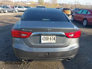 2017 Nissan Maxima SV с VIN 1N4AA6AP8HC369544, выставлен на аукционе IAAI как лот 40936518 с пробегом 121 994 миль миль и . История ставок и продаж доступна на DreamBid. Изображение 16.