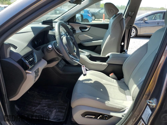 2019 Acura RDX Technology с VIN 5J8TC2H51KL005369, выставлен на аукционе Copart как лот 57852755 с пробегом 46 085 миль миль и Списание • Salvage title. История ставок и продаж доступна на DreamBid. Изображение 7.