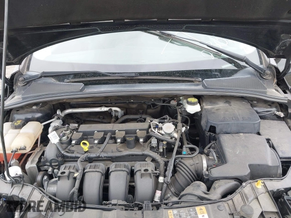 2017 Ford Focus Titanium with VIN 1FADP3N2XHL230766, listed as a IAAI auction lot 42386275 with 64,138 mi miles and . Bid and sale history available at DreamBid. Image 10.