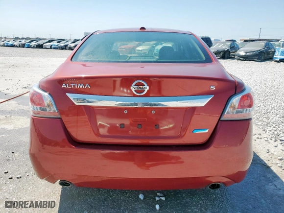 2014 Nissan Altima 2.5 SL with VIN 1N4AL3AP4EC414631, listed as a Copart auction lot 53038845 with 202,528 mi miles and Salvage Title. Bid and sale history available at carsss.com. Image 6.