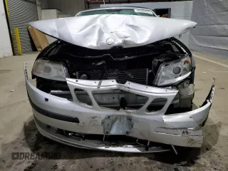 2007 Saab 9-3 z VIN YS3FD79Y576102409, wystawiony jako Copart lot #58460805 z przebiegiem 99 073 mil mil oraz Nie do naprawy • Non repairable. Historia ofert i sprzedaży dostępna na DreamBid. Obrazek 5.