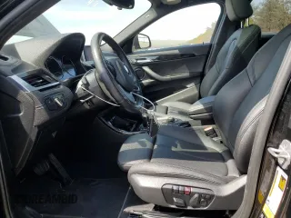 2018 BMW X2 xDrive28i with VIN WBXYJ5C36JEF79315, listed as a Copart auction lot 53993905 with 52,863 mi miles and Salvage Title. Bid and sale history available at carsss.com. Image 7.