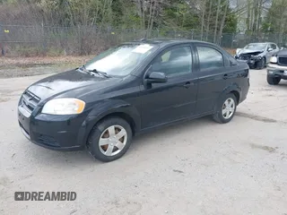 2011 Chevrolet Aveo 1LT z VIN KL1TD5DE9BB203861, wystawiony jako IAAI lot #42224197 z przebiegiem 126 327 mil mil oraz . Historia ofert i sprzedaży dostępna na DreamBid. Obrazek 2.