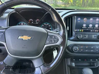 2022 Chevrolet Colorado 2WD LT with VIN 1GCHSCEA9N1166194, listed as a Copart auction lot 54273565 with 49,663 mi miles and Clean Title. Bid and sale history available at carsss.com. Image 9.