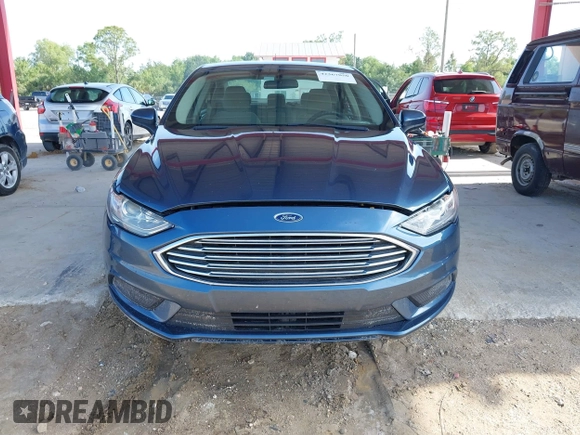 2018 Ford Fusion SE z VIN 3FA6P0HD8JR201052, wystawiony jako IAAI lot #42367050 z przebiegiem 90 502 mil mil oraz . Historia ofert i sprzedaży dostępna na DreamBid. Obrazek 6.