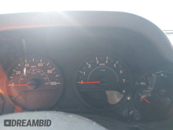 2008 Jeep Wrangler Unlimited X with VIN 1J4GB39138L589300, listed as a IAAI auction lot 41671690 with Not Provided miles and . Bid and sale history available at DreamBid. Image 7.