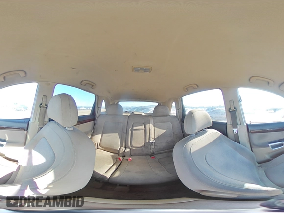 2008 Saturn VUE XE with VIN 3GSDL43N78S597342, listed as a Copart auction lot 48883395 with 185,827 mi miles and Salvage Title. Bid and sale history available at DreamBid. Image 13.